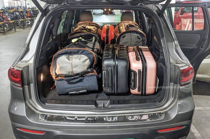 Mercedes-Benz EQB long term review; 10,500km report